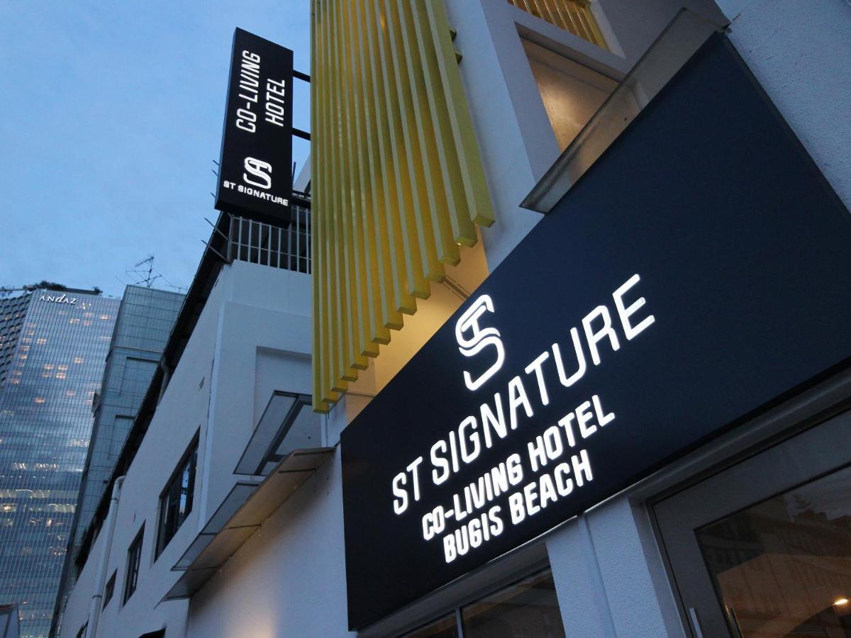 St Signature Bugis Beach, Dayuse, 5 Hours, 9Am-2Pm Singapore Eksteriør billede