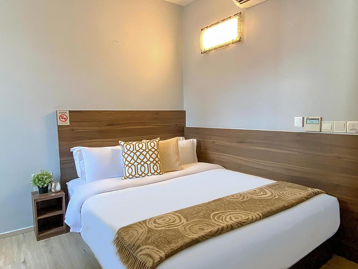 St Signature Bugis Beach, Dayuse, 5 Hours, 9Am-2Pm Singapore Eksteriør billede