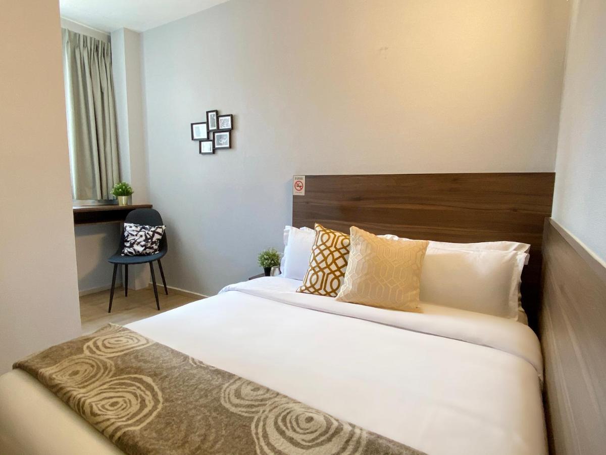 St Signature Bugis Beach, Dayuse, 5 Hours, 9Am-2Pm Singapore Eksteriør billede